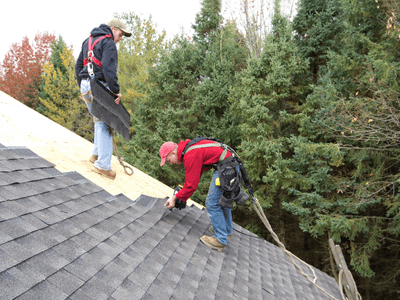 About Roof Repair Experts Clayton, GA